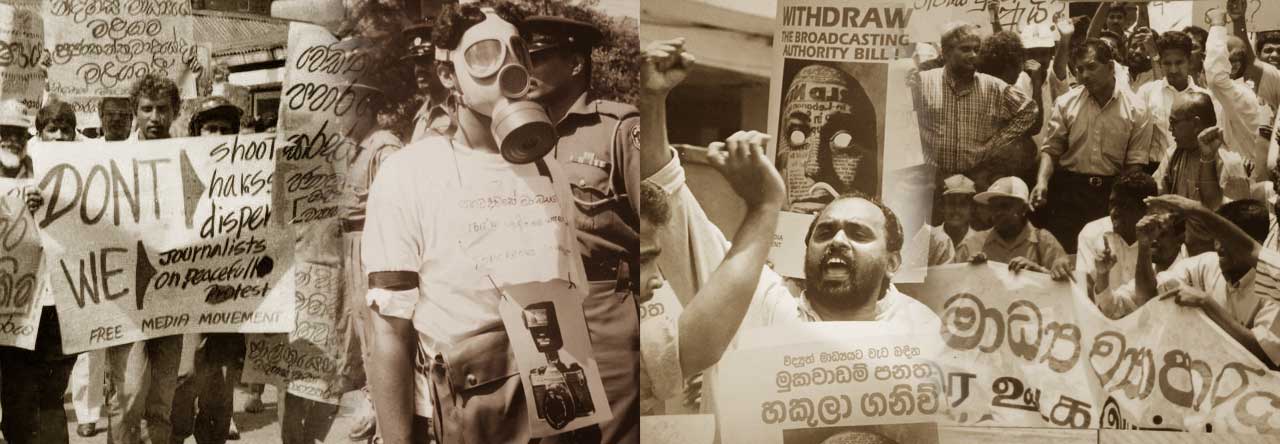 WHO WE ARE – Free Media Movement – Sri Lanka